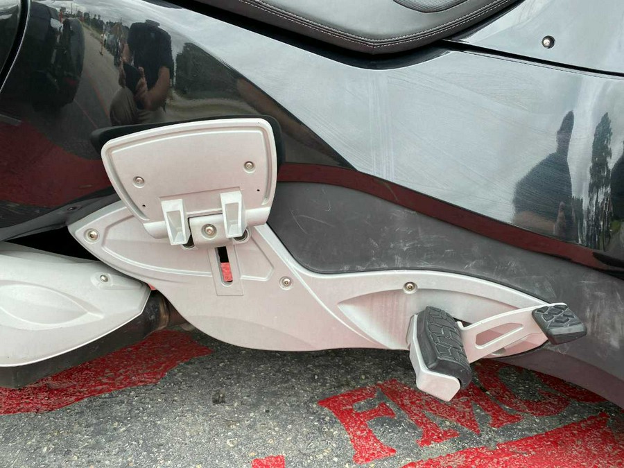 2010 Can-Am SPYDER RTS SM5