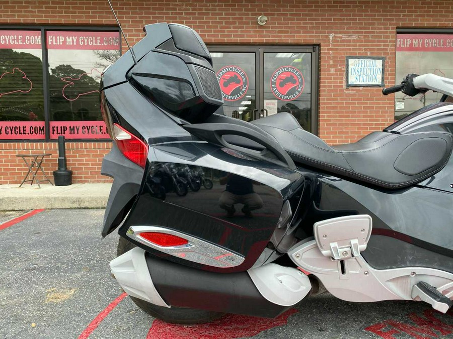 2010 Can-Am SPYDER RTS SM5