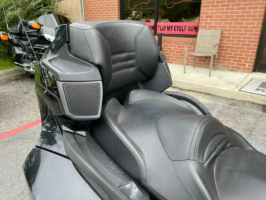 2010 Can-Am SPYDER RTS SM5