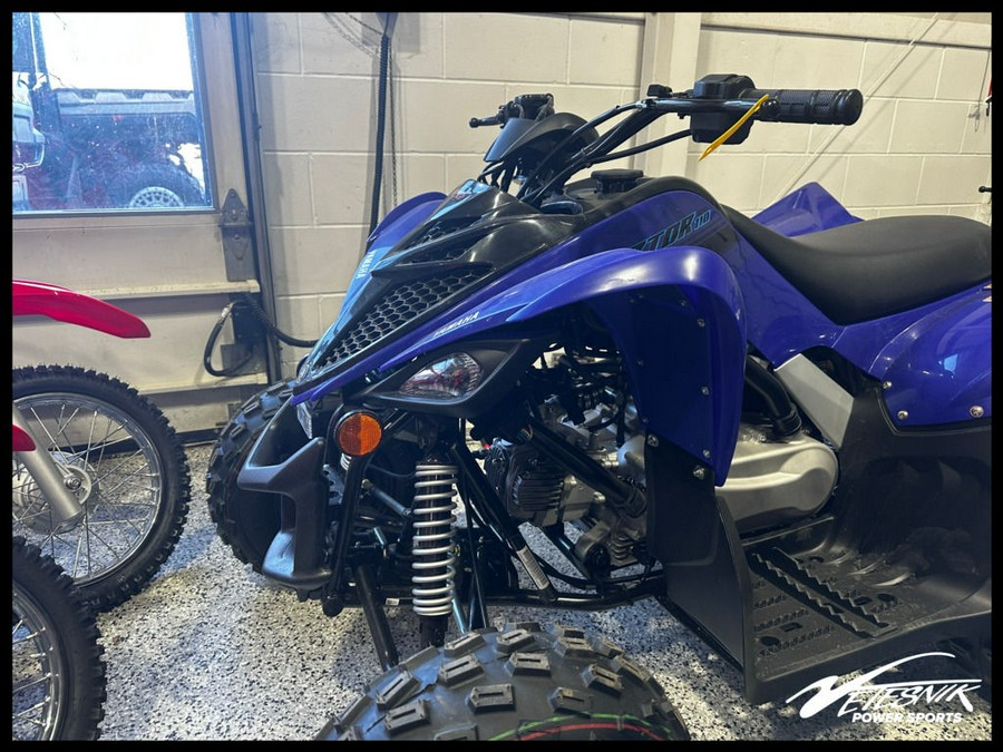 2024 Yamaha Raptor 110