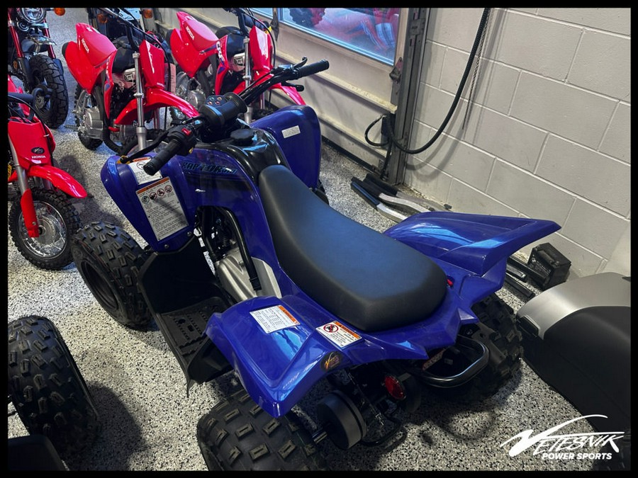 2024 Yamaha Raptor 110