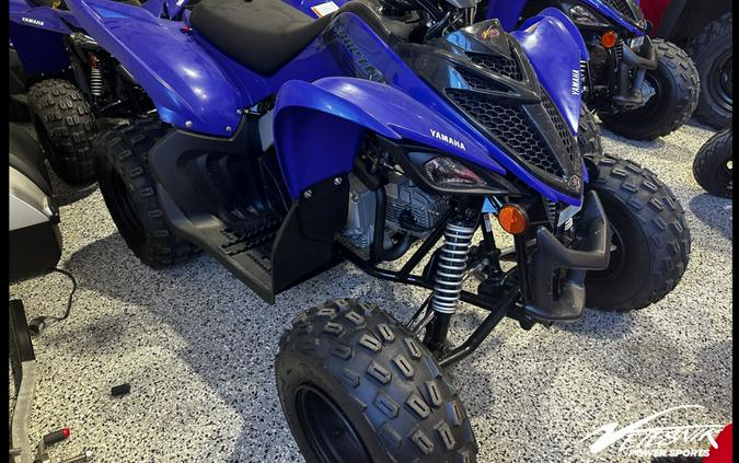 2024 Yamaha Raptor 110