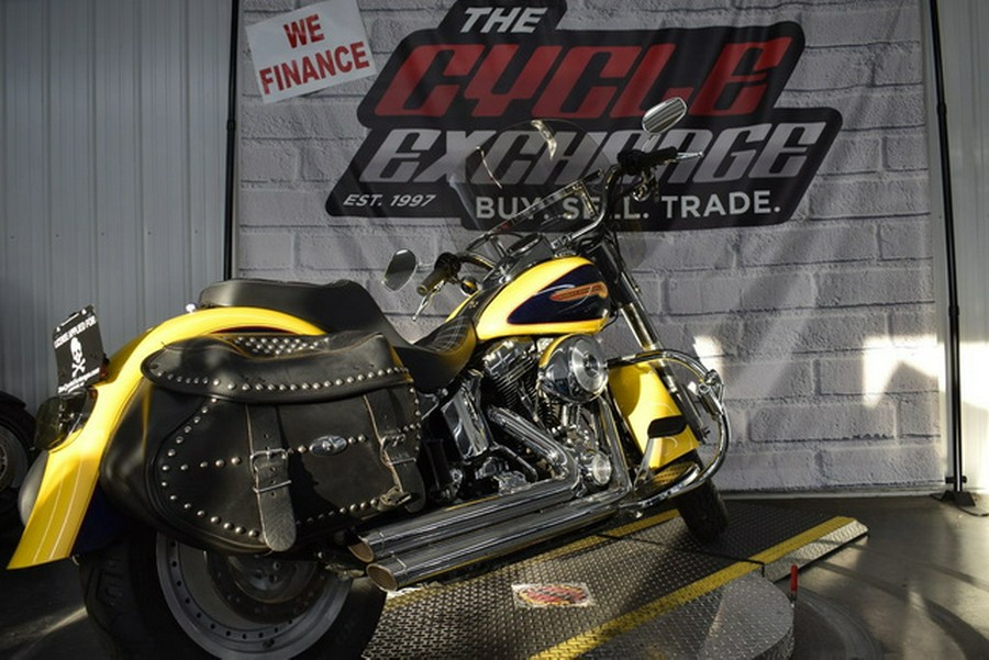 2004 Harley-Davidson FLSTF - Fat Boy FLSTF - Fat Boy