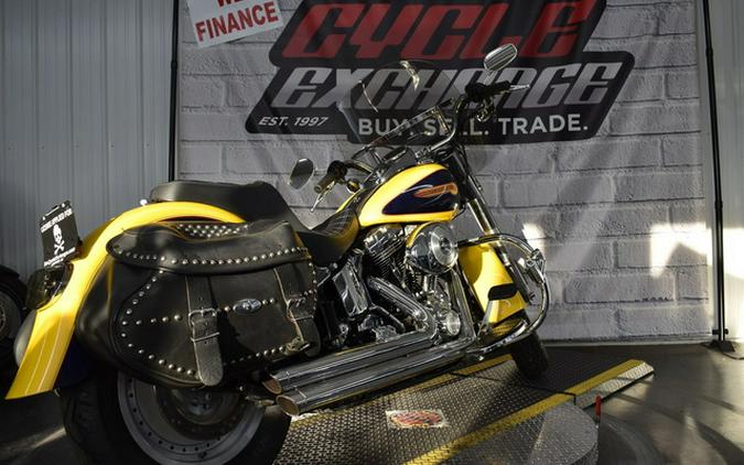 2004 Harley-Davidson FLSTF - Fat Boy FLSTF - Fat Boy