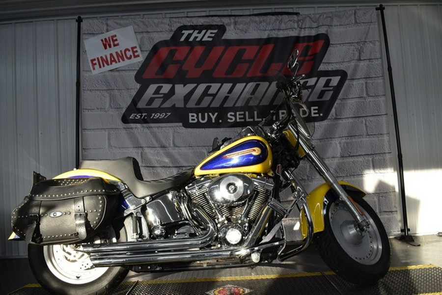 2004 Harley-Davidson FLSTF - Fat Boy FLSTF - Fat Boy