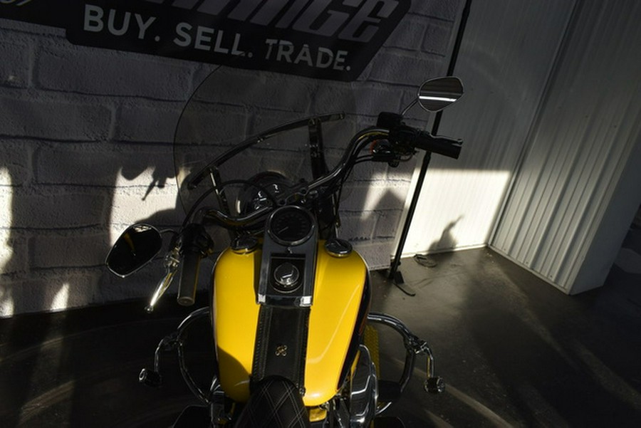 2004 Harley-Davidson FLSTF - Fat Boy FLSTF - Fat Boy