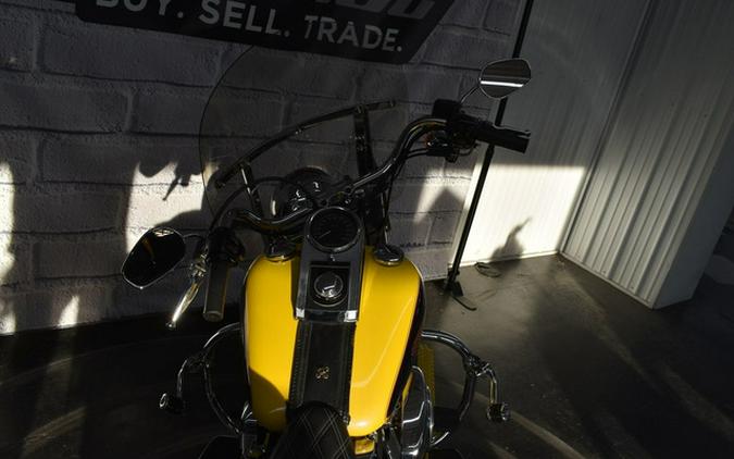 2004 Harley-Davidson FLSTF - Fat Boy FLSTF - Fat Boy