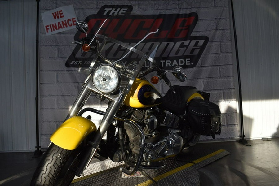 2004 Harley-Davidson FLSTF - Fat Boy FLSTF - Fat Boy
