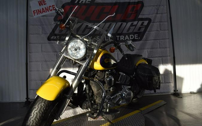 2004 Harley-Davidson FLSTF - Fat Boy FLSTF - Fat Boy
