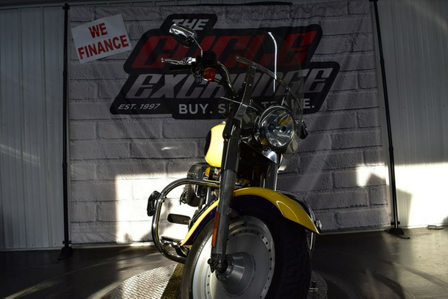 2004 Harley-Davidson FLSTF - Fat Boy FLSTF - Fat Boy