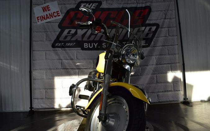 2004 Harley-Davidson FLSTF - Fat Boy FLSTF - Fat Boy