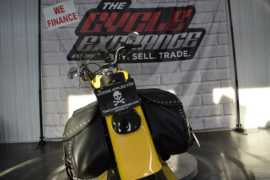 2004 Harley-Davidson FLSTF - Fat Boy FLSTF - Fat Boy