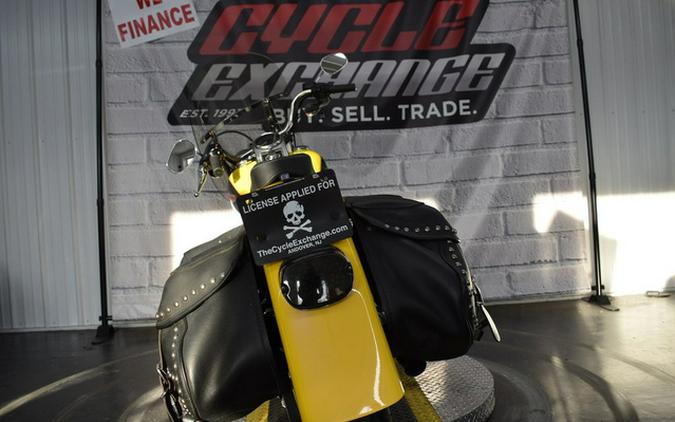 2004 Harley-Davidson FLSTF - Fat Boy FLSTF - Fat Boy