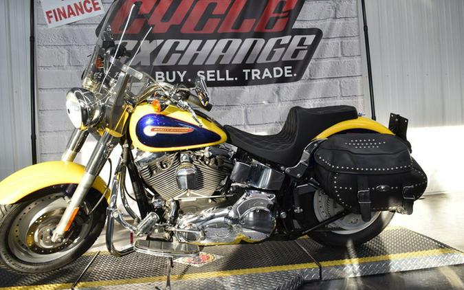 2004 Harley-Davidson FLSTF - Fat Boy FLSTF - Fat Boy