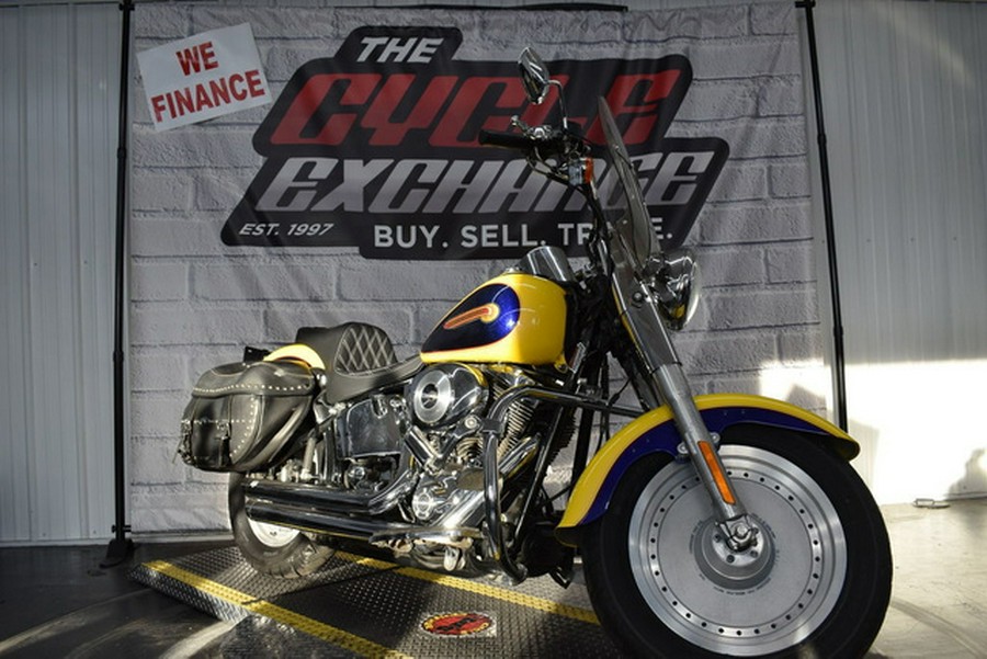 2004 Harley-Davidson FLSTF - Fat Boy FLSTF - Fat Boy