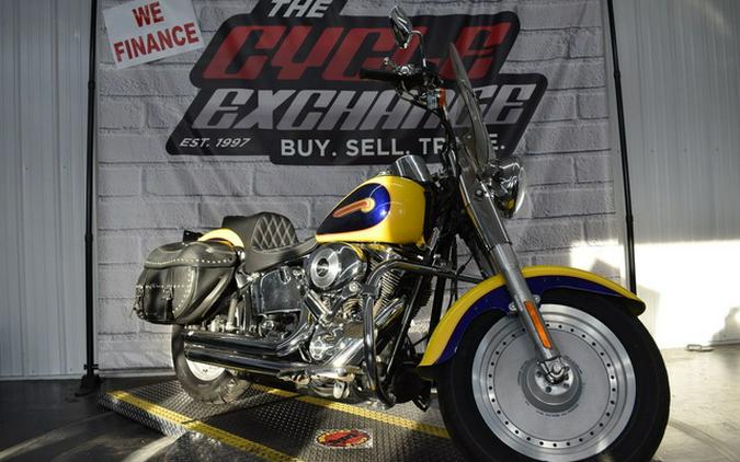 2004 Harley-Davidson FLSTF - Fat Boy FLSTF - Fat Boy
