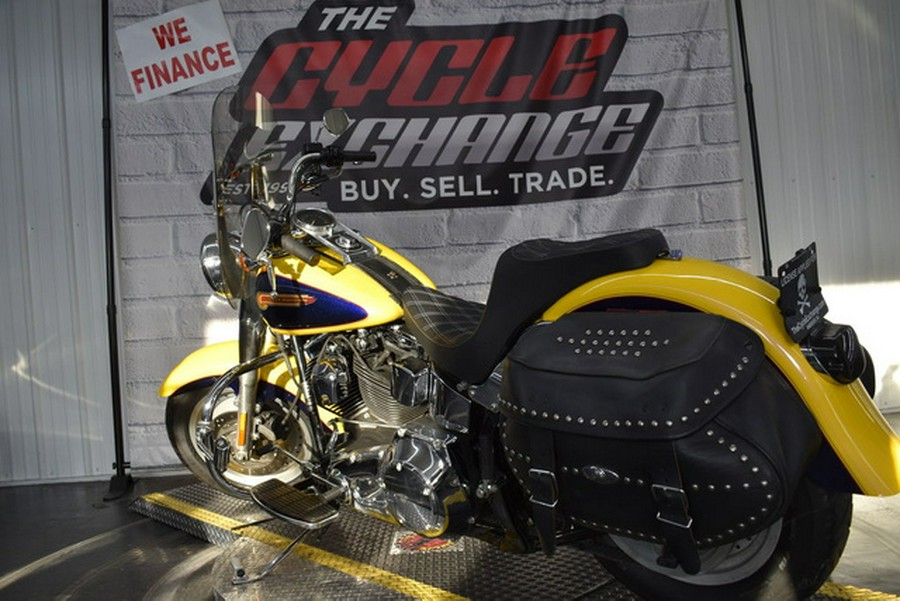 2004 Harley-Davidson FLSTF - Fat Boy FLSTF - Fat Boy