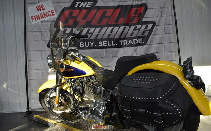 2004 Harley-Davidson FLSTF - Fat Boy FLSTF - Fat Boy
