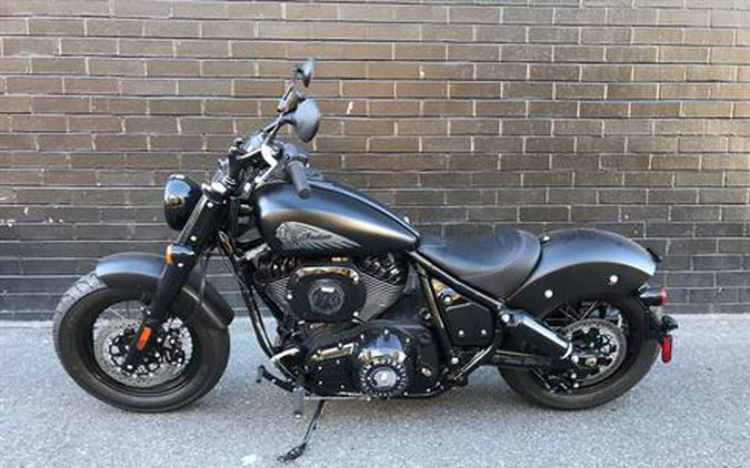 2024 Indian Motorcycle Chief Bobber Dark Horse®