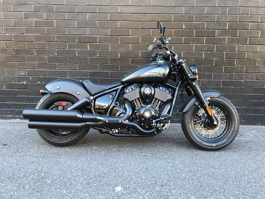 2024 Indian Motorcycle Chief Bobber Dark Horse®