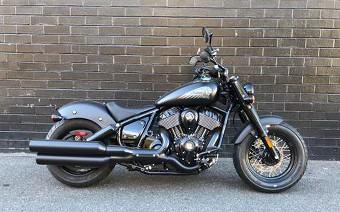 2023 Indian Chief Bobber Dark Horse Review [Urban Ripper]