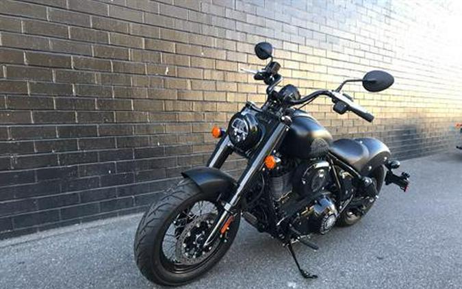 2024 Indian Motorcycle Chief Bobber Dark Horse®