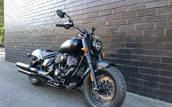 2024 Indian Motorcycle Chief Bobber Dark Horse®