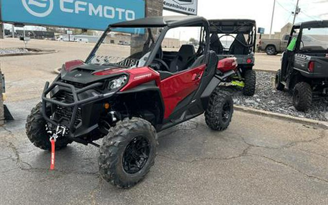 2024 Can-Am Commander XT 700