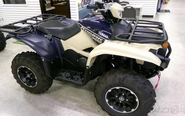 2024 Yamaha Kodiak 700 EPS SE