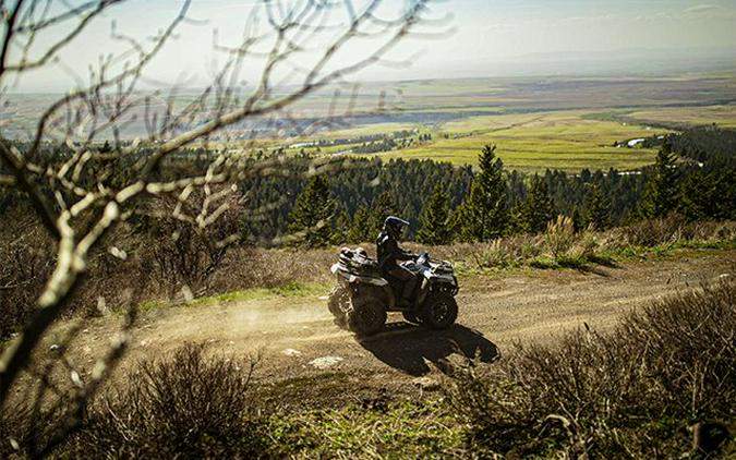 2022 Arctic Cat Alterra 600 XT