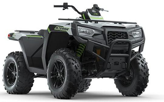 2022 Arctic Cat Alterra 600 XT