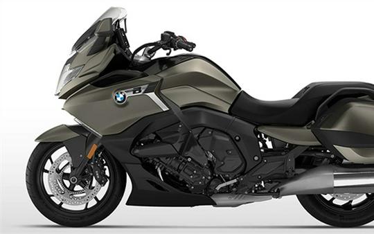 2023 BMW K 1600 B