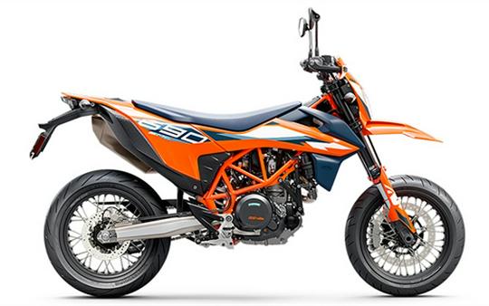 2024 KTM 690 SMC R