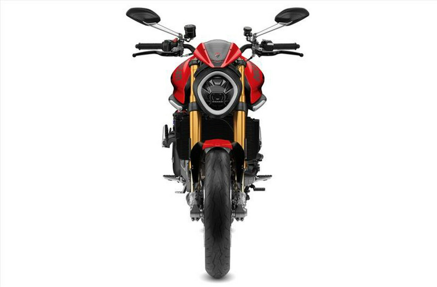 2023 Ducati Monster SP