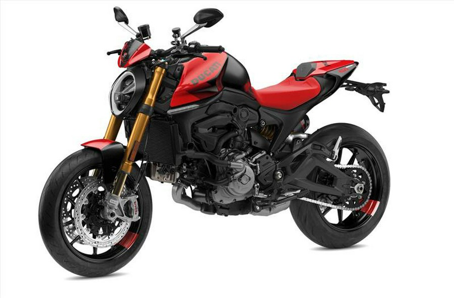 2023 Ducati Monster SP