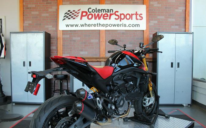 2023 Ducati Monster SP