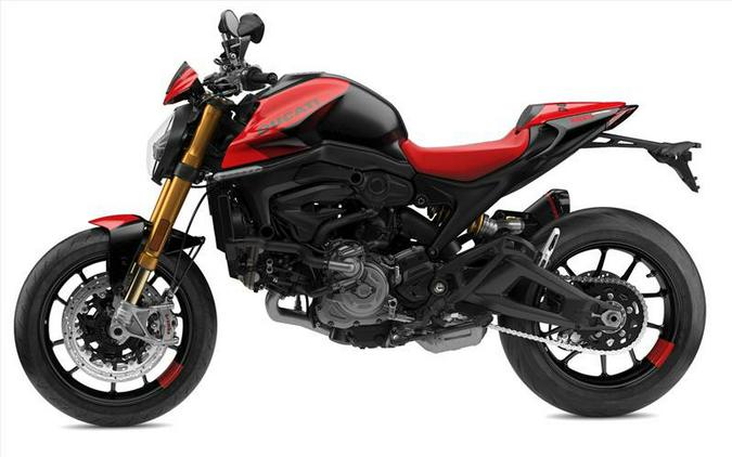 2023 Ducati Monster SP