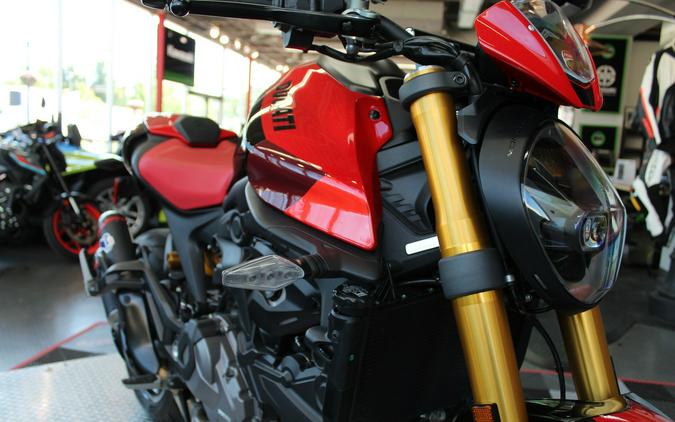 2023 Ducati Monster SP