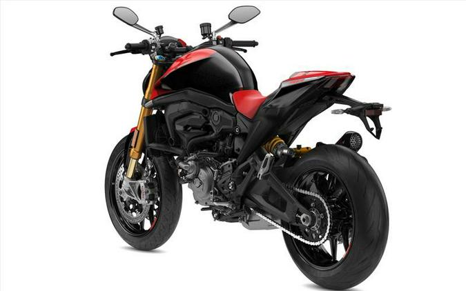 2023 Ducati Monster SP