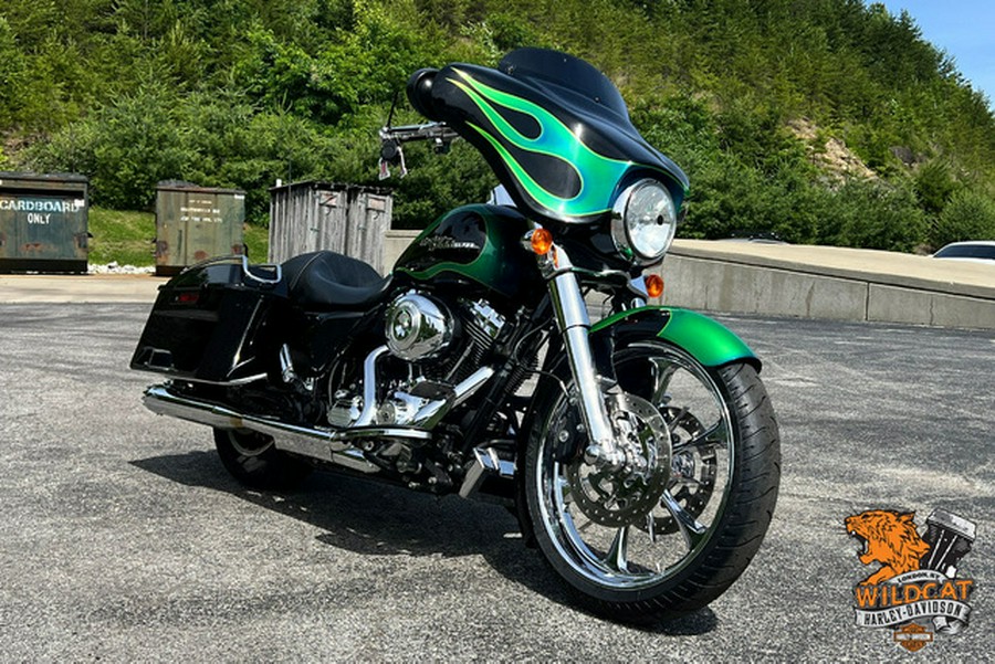 2011 Harley-Davidson FLHX - Street Glide