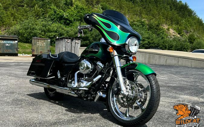 2011 Harley-Davidson FLHX - Street Glide