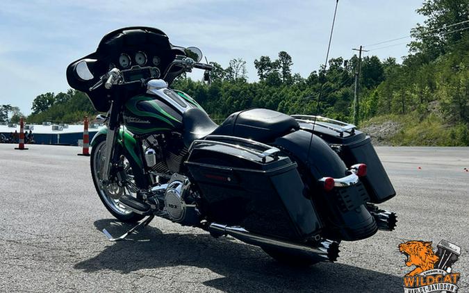 2011 Harley-Davidson FLHX - Street Glide