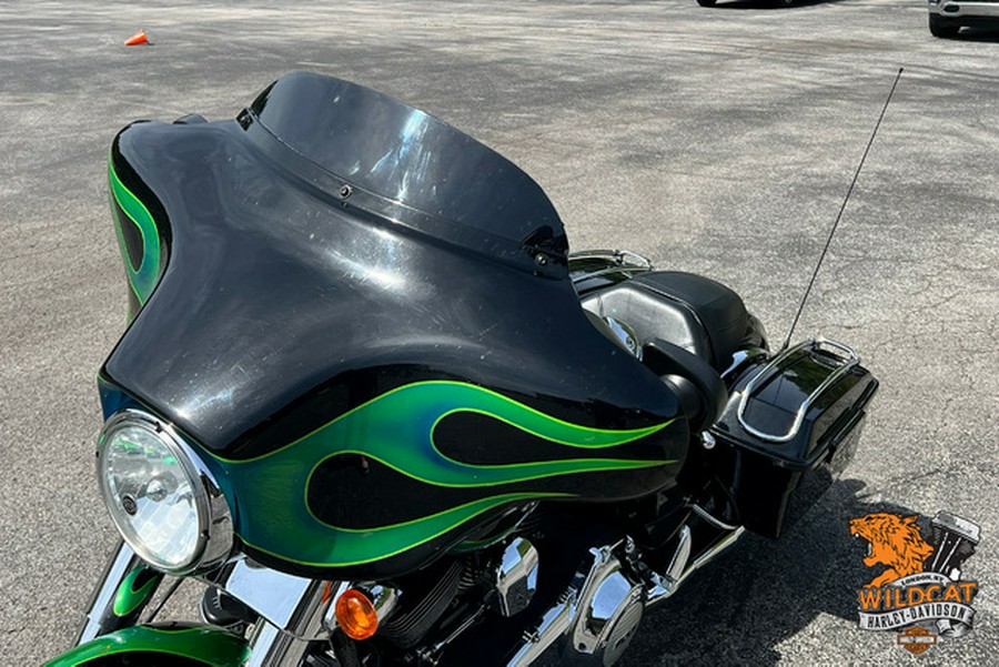 2011 Harley-Davidson FLHX - Street Glide