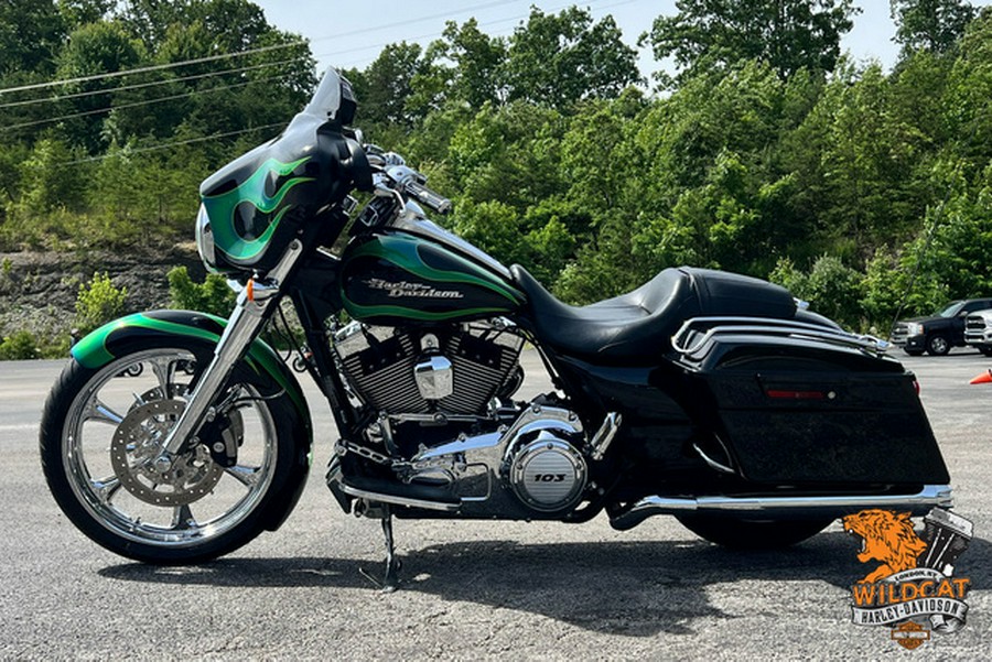 2011 Harley-Davidson FLHX - Street Glide