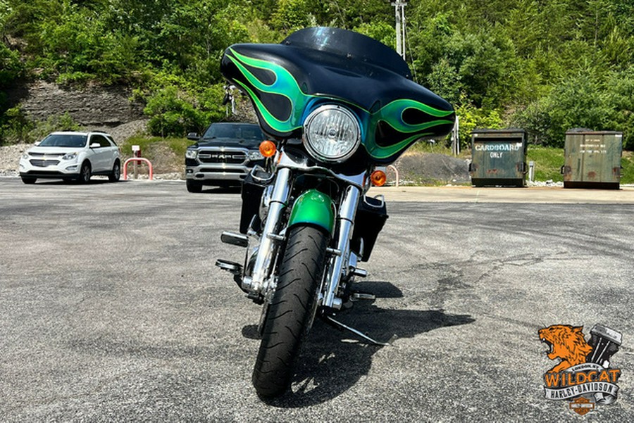 2011 Harley-Davidson FLHX - Street Glide