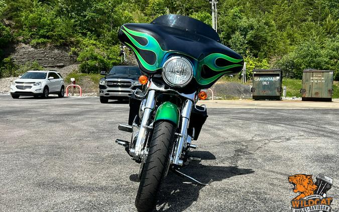 2011 Harley-Davidson FLHX - Street Glide