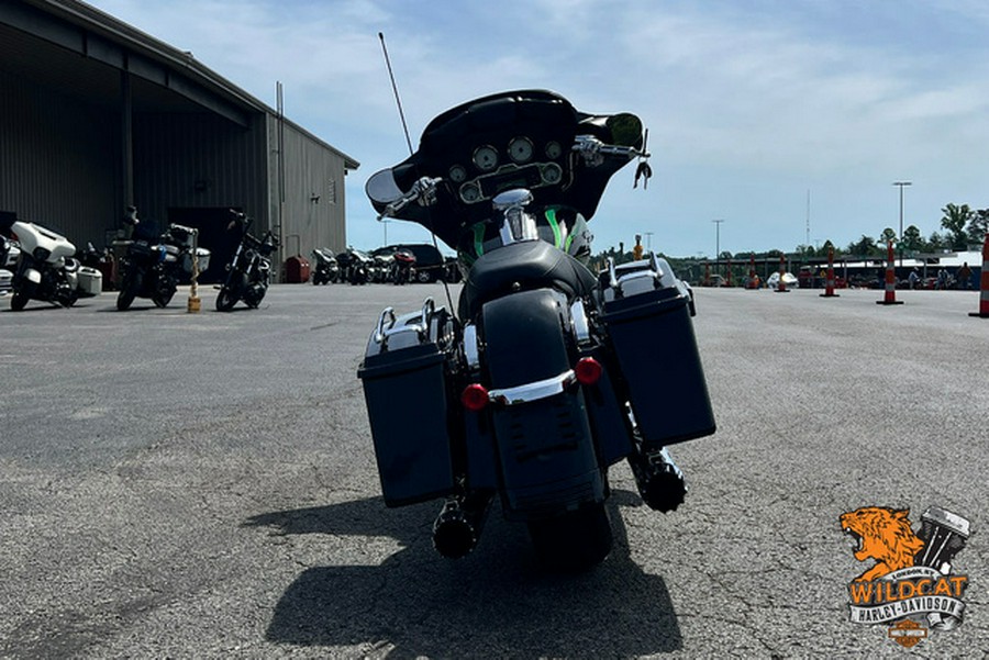 2011 Harley-Davidson FLHX - Street Glide