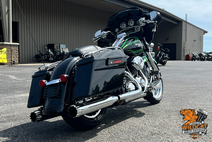 2011 Harley-Davidson FLHX - Street Glide