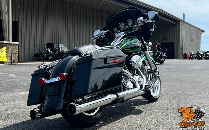 2011 Harley-Davidson FLHX - Street Glide