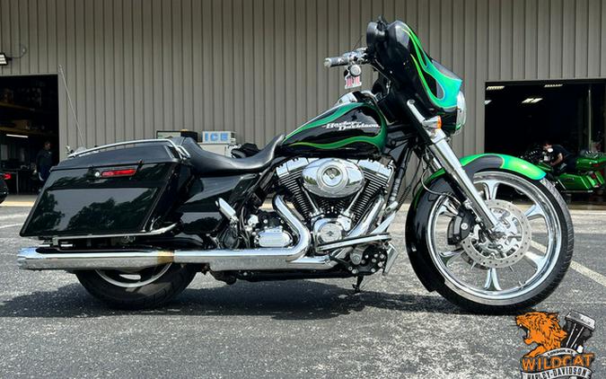 2011 Harley-Davidson FLHX - Street Glide